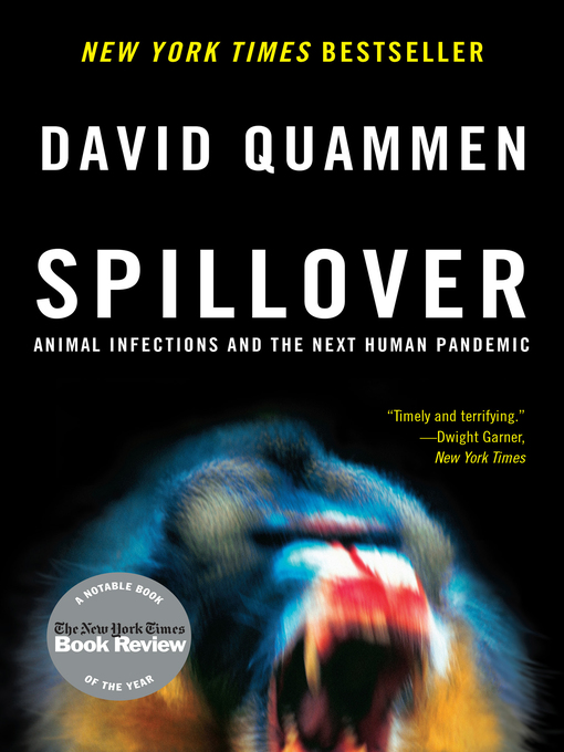 Cover of Spillover